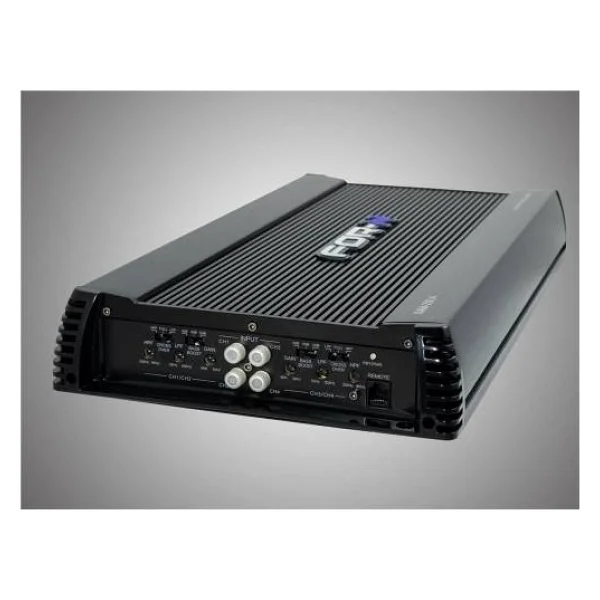 For-X Xam-200.4 4x200 W Oto Amplifikatör - Görsel 2