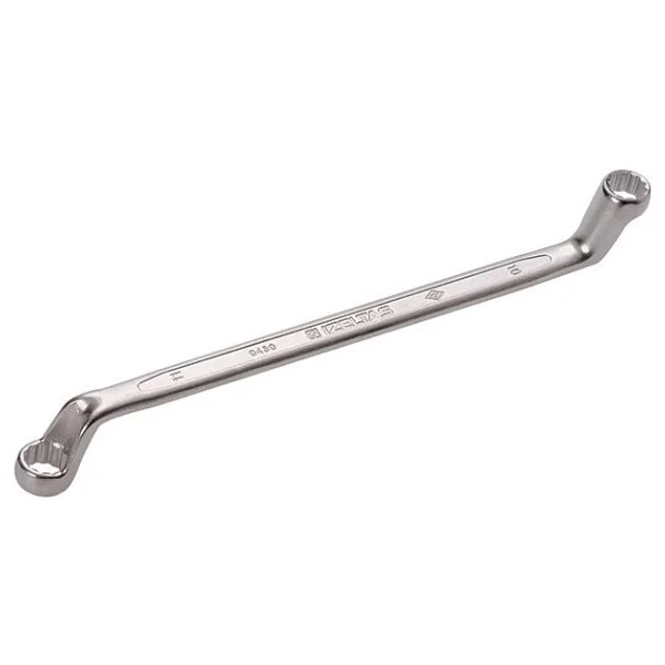 İzeltaş 0430 8x9 Mm Yıldız İki Ağız Anahtar - Görsel 5