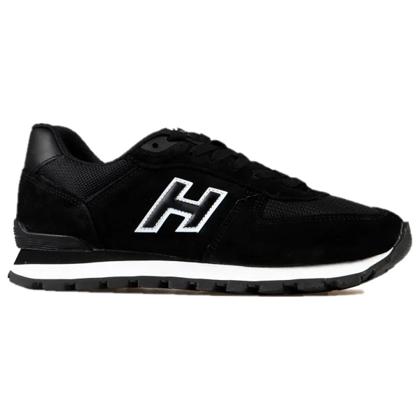 Hammer Jack 102 19250 Peru Siyah Kadın Spor Ayakkabı - Görsel 7