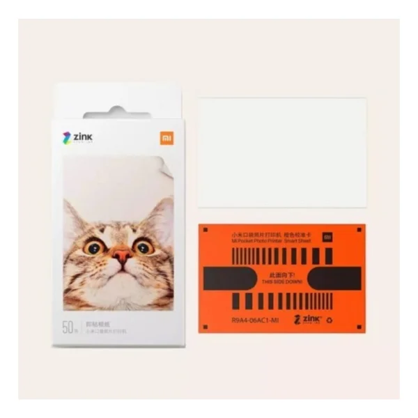 Xiaomi Mi Portable 2x3" 20'li Fotoğraf Kağıdı - Görsel 4