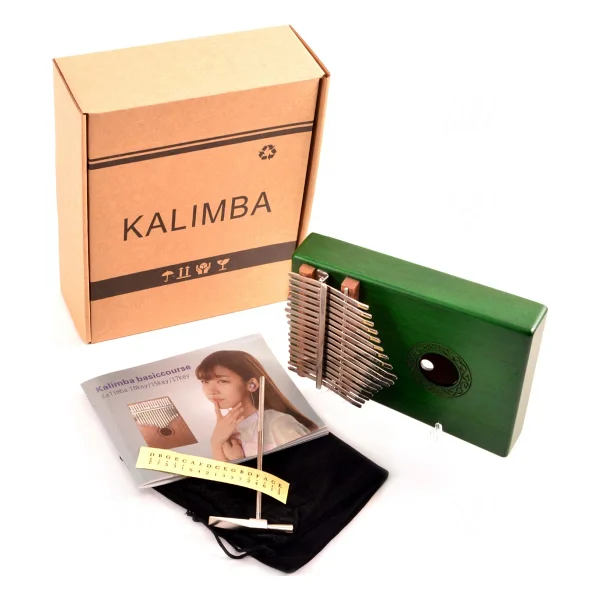 Dadi Kk200gr Koala Kalimba Eğitim Seti - Görsel 3