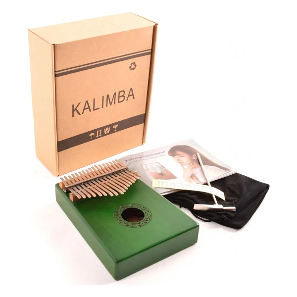 Dadi Kk200gr Koala Kalimba Eğitim Seti - Görsel 4