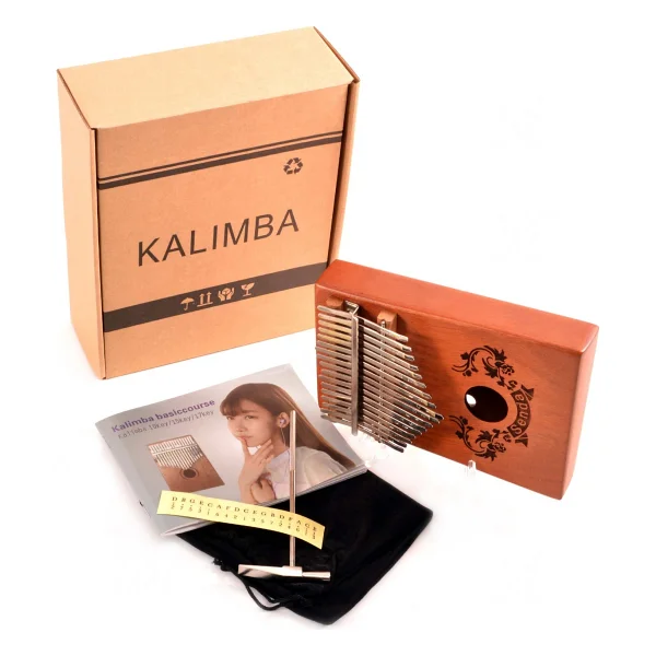 Kalimba Eğitim Seti Koala Kk200wn1 - Görsel 3