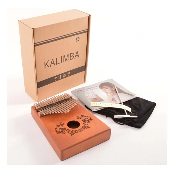 Kalimba Eğitim Seti Koala Kk200wn1 - Görsel 4