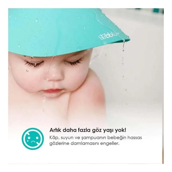 Bblüv Kap Silikon Şampuan Siperi - Görsel 3