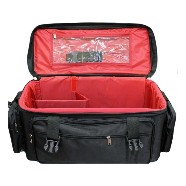 Pdx Büyük Boy Video Kamera Çantası Sert Çanta 50x25x25cm Büyük Boy - Görsel 3