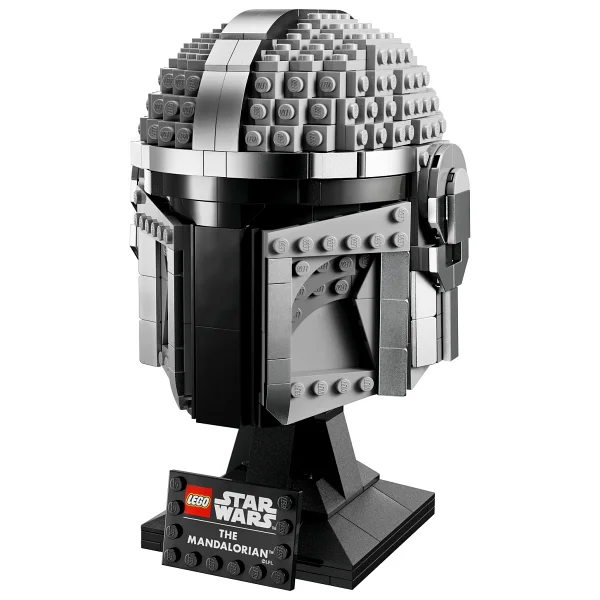 Lego 75328 Star Wars Mandalorian Kaskı - Görsel 2