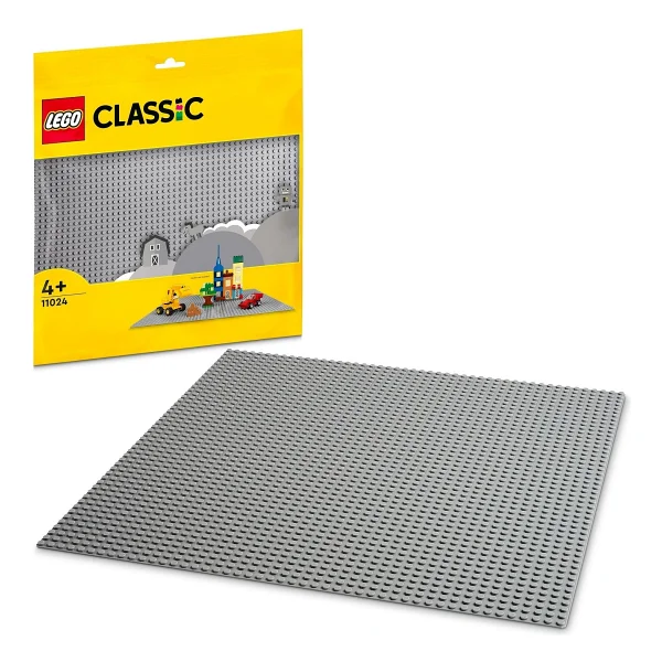 Lego 11024 Classic Gri Plaka - Görsel 6