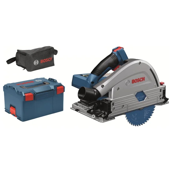 Bosch Gkt 18v-52 Gc Aküsüz Daire Testere - Görsel 10