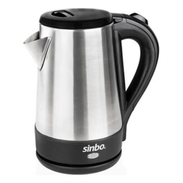 Sinbo Sk-8014 1000 W 1 Lt Çelik Kettle - Görsel 2