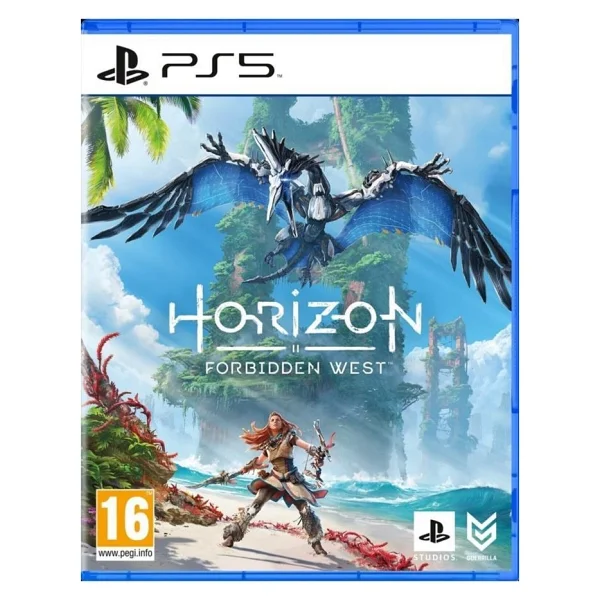 Horizon Forbidden West PS5 Oyunu - Görsel 2