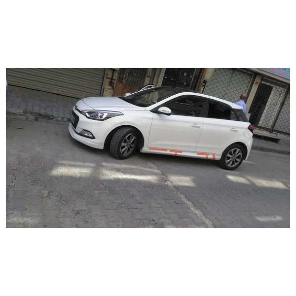 Hyundai İ20 Yan Marşpiyel (Plastik) - Görsel 4