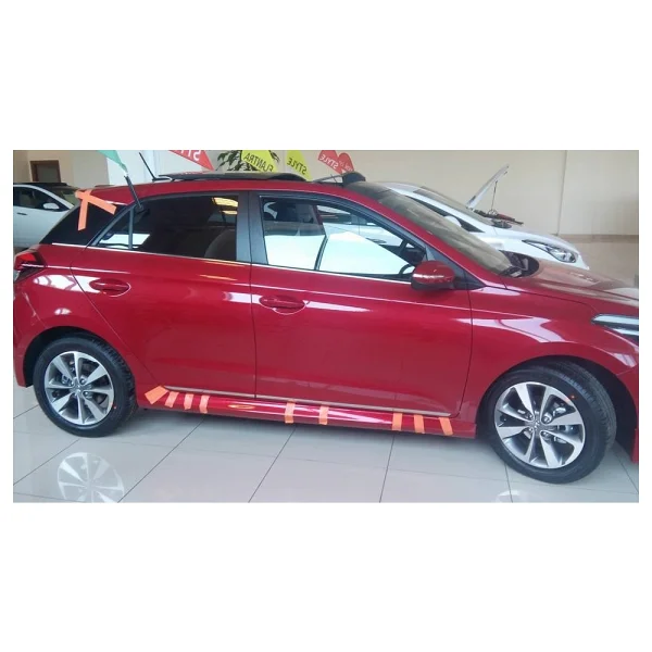 Hyundai İ20 Yan Marşpiyel (Plastik) - Görsel 2