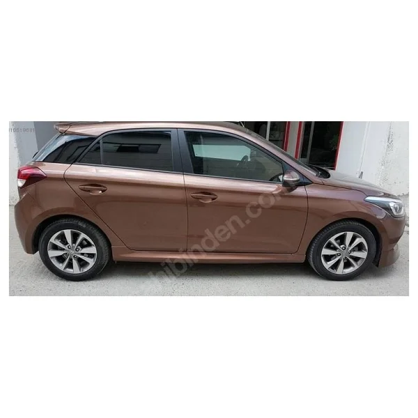 Hyundai İ20 Yan Marşpiyel (Plastik) - Görsel 3