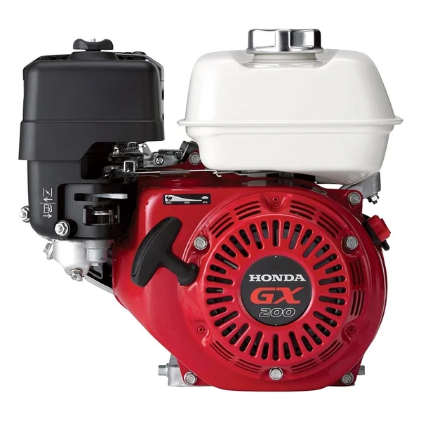 Honda Gx200 Benzinli Makine Motoru - Görsel 4