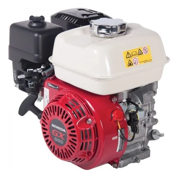 Honda Gx200 Benzinli Makine Motoru - Görsel 5