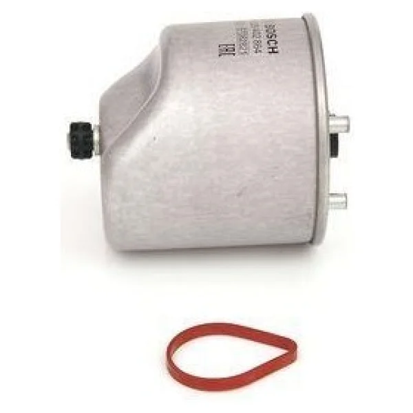 Bosch Volvo S40 1.6 D2 Dizel Filtre Bakım Seti (2011-2012) 4 Lü - Görsel 4