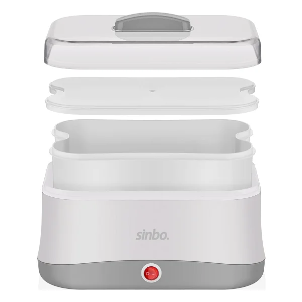 Sinbo Sym-3904 Yoğurt Makinesi - Görsel 3