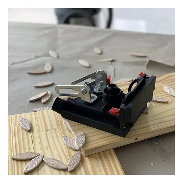 Rox Wood 0158 Avuç Taşlama İçin Bisküvi Kavela Zıvana Açma Aparatı - Görsel 5