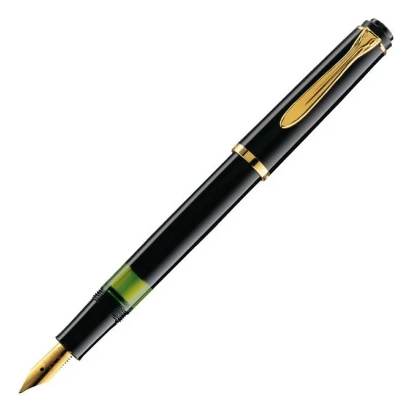 Pelikan M150 Dolma Kalem Siyah - Görsel 2