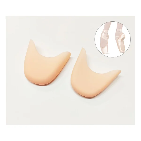 Gymo Dancewear Premium Silikon Point Ucu - Görsel 3