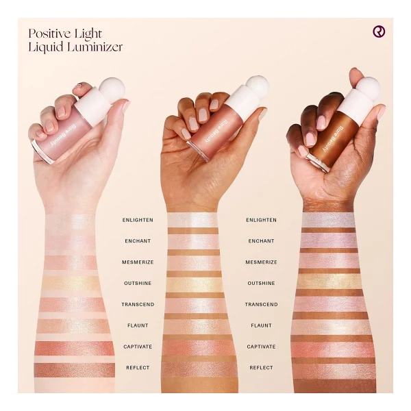 Rare Beauty Positive Light Enlighten Likit Highlighter - Görsel 2