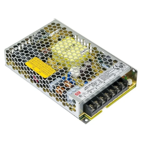 Mean Well Lrs-150-48 48vdc 3.3amp Güç Kaynağı - Görsel 2
