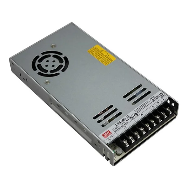 Mean Well Lrs-350-12ko 12vdc 29.0amp Güç Kaynağı - Görsel 2