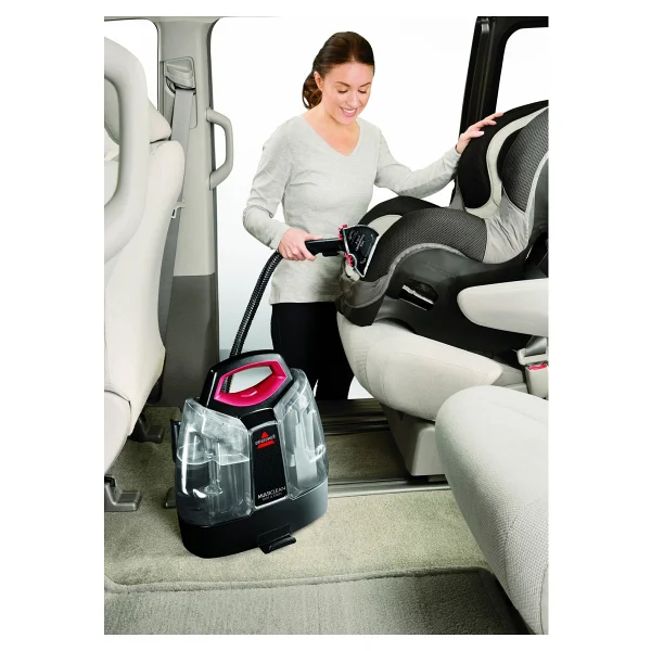 Bissell Multiclean Spot And Stain Koltuk Ve Halı Yıkama Makinesi - Görsel 3