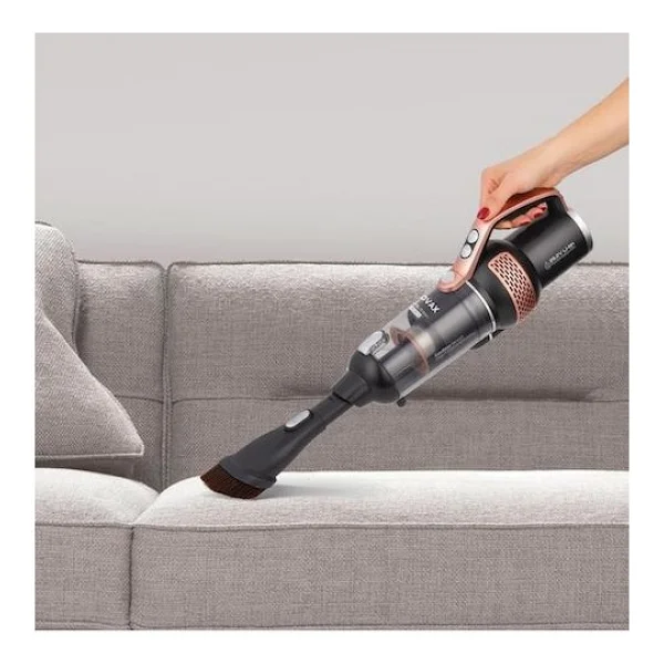 Fakir Inovax 2in1 Şarjlı Dikey Süpürge - Görsel 5