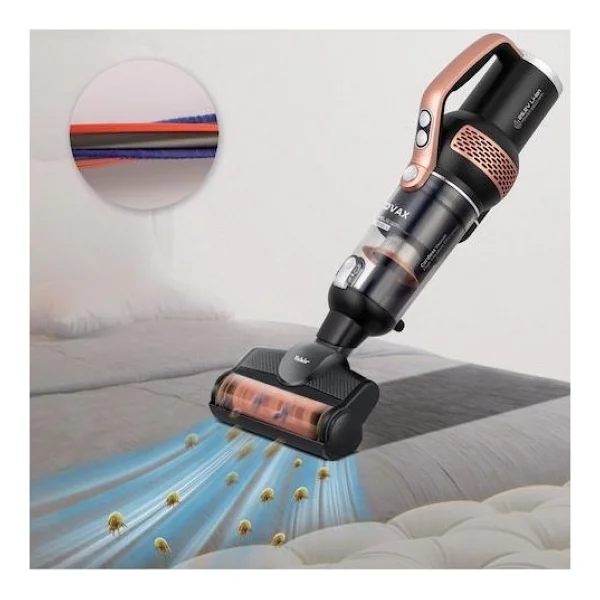 Fakir Inovax 2in1 Şarjlı Dikey Süpürge - Görsel 6