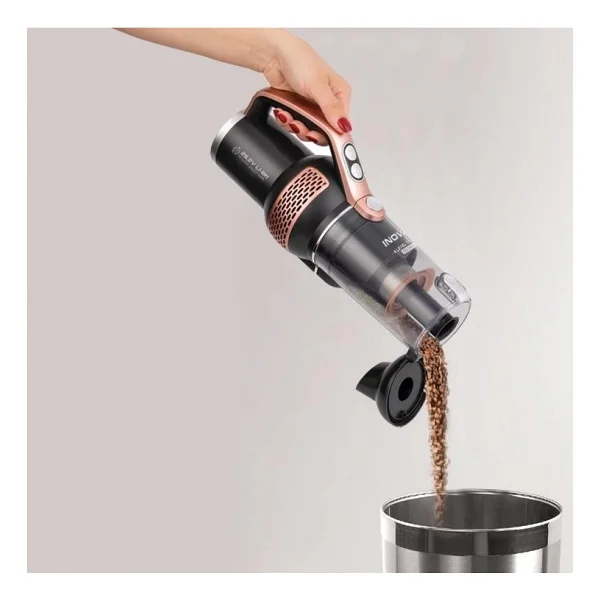 Fakir Inovax 2in1 Şarjlı Dikey Süpürge - Görsel 7