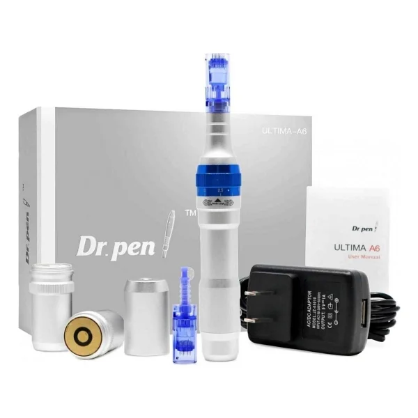Dr.Pen Ultima A6 Yedek Bataryalı Şarjlı Dermapen - Görsel 5