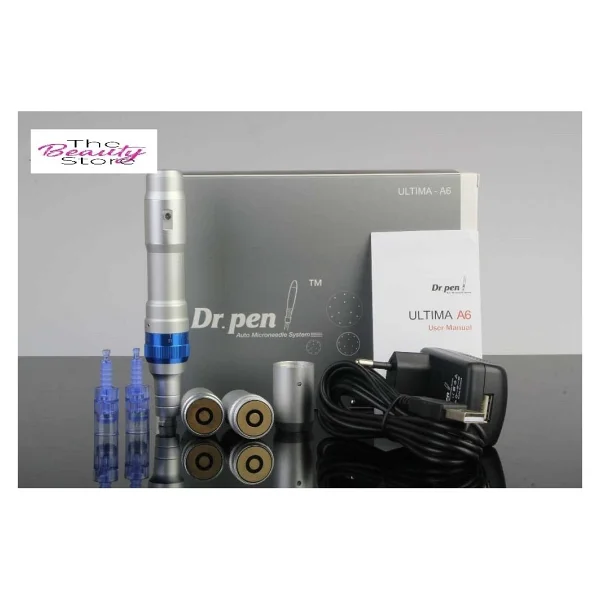 Dr.Pen Ultima A6 Yedek Bataryalı Şarjlı Dermapen - Görsel 2