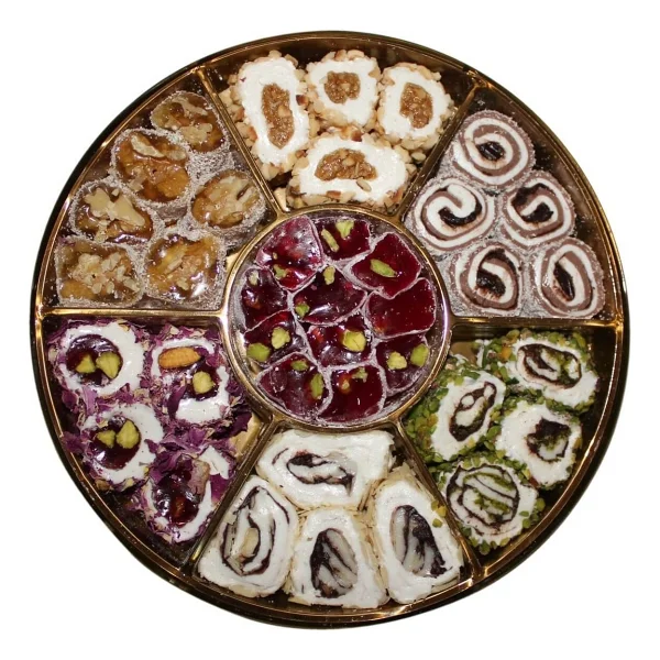 Tuğba Kuruyemiş 430 Gr Istanbul Lokum - Görsel 2