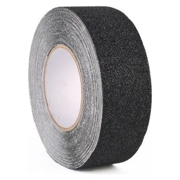 Segnan Kaydırmazlık Bandı/Merdiven Basamağı/Havuz Etrafı/Kaygan Ve Islak Zemin Kaydırmaz 25 Mm X 15 Mt - Görsel 2