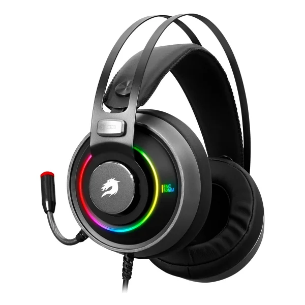 Gamebooster GB-H03 Dragon King Mikrofonlu Oyuncu Kulaklığı - Görsel 2