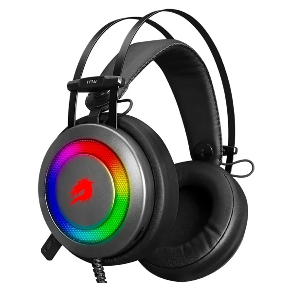 GameBooster Storm GB-H16 7.1 USB Kablolu Kulak Üstü Oyuncu Kulaklığı
