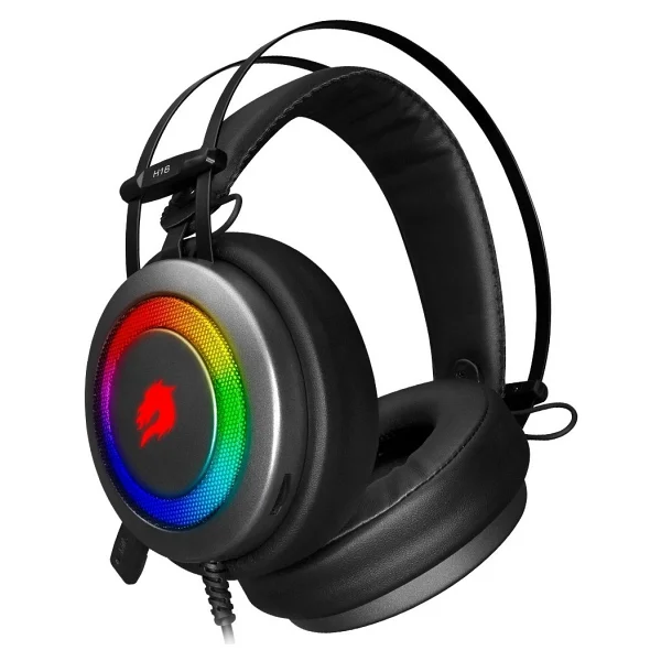 Gamebooster Storm GB-H16 7.1 USB Kablolu Kulak Üstü Oyuncu Kulaklığı - Görsel 5