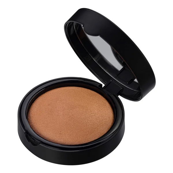 Note Baked Blusher Işıltılı 03 Oriental Pink Allık - Görsel 4