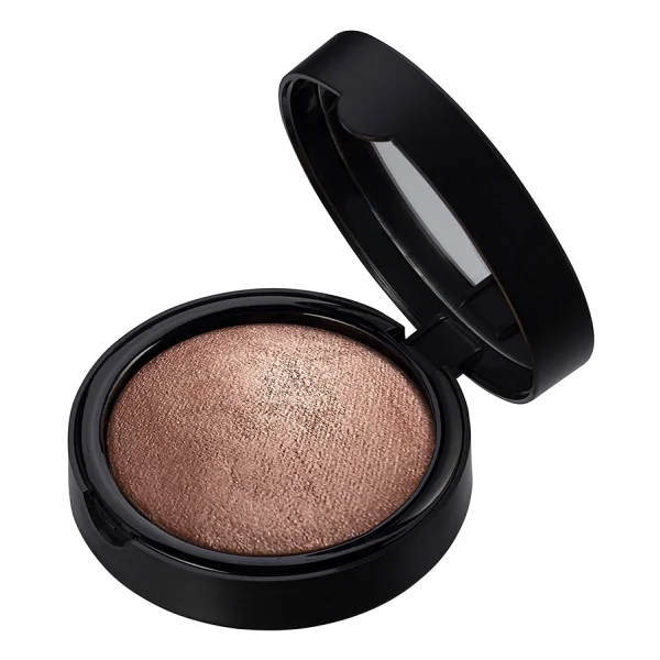 Note Baked Blusher Işıltılı 04 Deeply Bronze Allık - Görsel 4