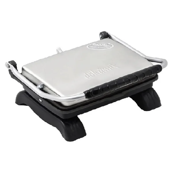 Dökümix Dökümix Döküm Tost Makinesi 1800 W İnox Metal Yapı İle Uzun Süreli Kullanım İçin Tasarlandı - Görsel 7