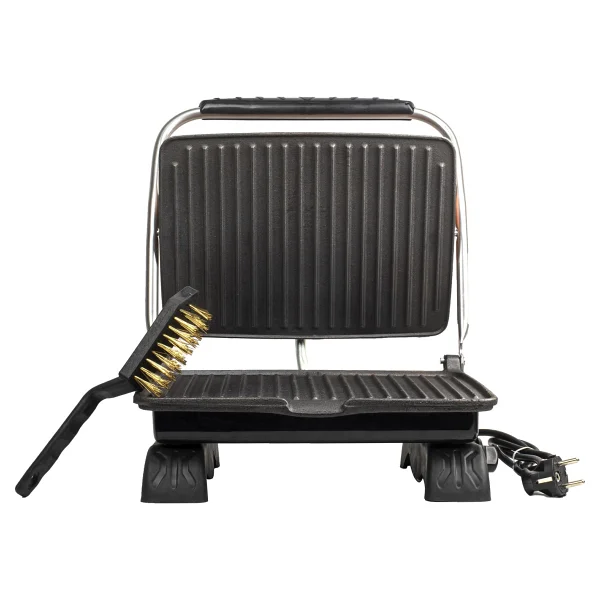 Dökümix Dökümix Döküm Tost Makinesi 1800 W İnox Metal Yapı İle Uzun Süreli Kullanım İçin Tasarlandı - Görsel 4