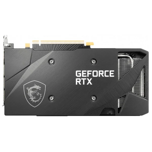 MSI RTX 3050 Ventus 2X 8G OC 128 Bit GDDR6 8 GB Ekran Kartı - Görsel 3