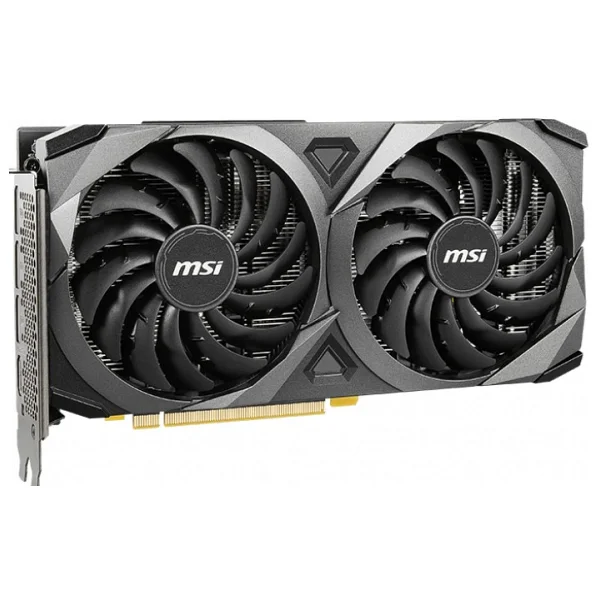 MSI RTX 3050 Ventus 2X 8G OC 128 Bit GDDR6 8 GB Ekran Kartı - Görsel 4