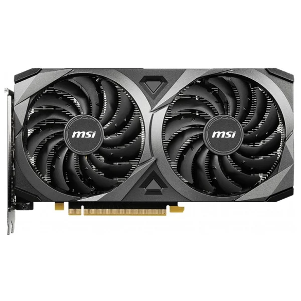 MSI RTX 3050 Ventus 2X 8G OC 128 Bit GDDR6 8 GB Ekran Kartı - Görsel 5