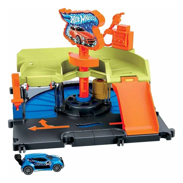 Hot Wheels Şehir Hayatı Serisi Hdr24 - Görsel 7