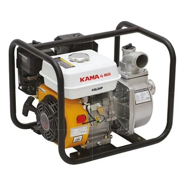 Kama Kgl20p 2'' Benzinli Su Motoru - Görsel 2