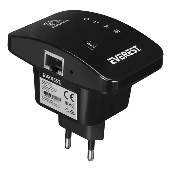 Everest Ewr-N300 300 Mbps Wi-Fi Güçlendirici - Görsel 3