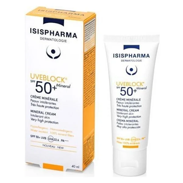 Isispharma 40 Ml 50 Faktör Güneş Kremi - Görsel 4
